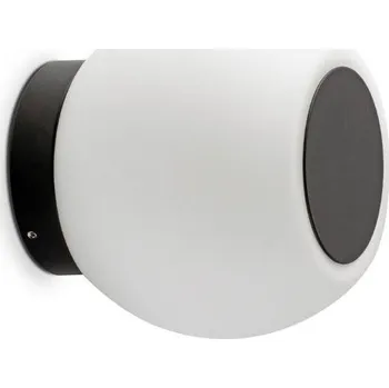 Nástěnné svítidlo FARO MOY nástěnné svítidlo, černá - FARO FARO 40093