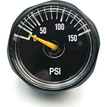 Airsoft HPA manometr 150psi - 1/8NPT, EPeS Airsoft