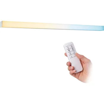 Koupelnové svítidlo PAULMANN HomeSpa LED svítidlo k zrcadlu Tova IP44 kov akryl měnitelná bílá 2.700K - PAULMANN P 78945