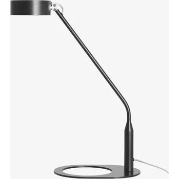 Lampička LUCIS Stolní svítidlo OMNIA 9,6W LED 3000K červená O.525.K1.42 - LUCIS LU O.525.K1.42
