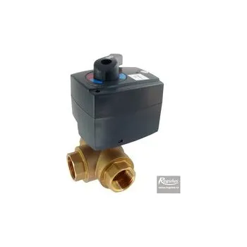Ventil Regulus Ventil kulový třícestný VZK R 325 60 T 1F