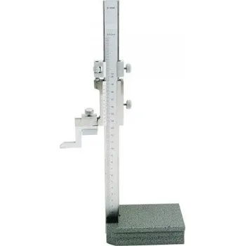 Výškoměr Analogový výškoměr 200mm vč. kalibrace , KMITEX KCZ-3013