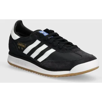 Dámská obuv Tenisky adidas Originals SL 72 RS JI1282 černá 99X, EUR 37 1/3