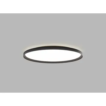 LED2 LED2 Stropní svítidlo MOON 80, B DALI/PUSH DIM 88W 2CCT 3000K/4000K černá - LED2 Lighting LED2 1275053D
