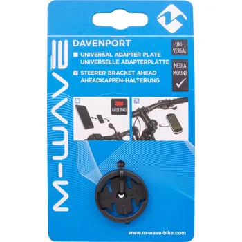 brašna na kolo M-WAVE Davenport Ahead držák