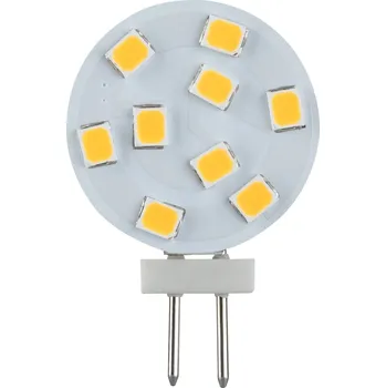 Žárovka PAULMANN LED žárovka G4 2,5W 250lm 12V teplá bílá - PAULMANN P 28811
