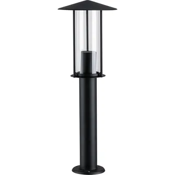 Venkovní osvětlení PAULMANN Stojací svítidlo klasická neláká hmyz IP44 500mm 2200 - 2200K 4,3W 230V černá E27 kov - PAULMANN P 94737