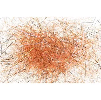 Troutline Ultra Dubbing Rusty Orange