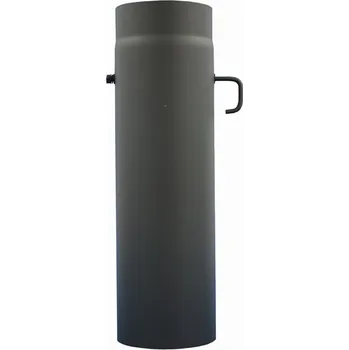 Kouřovod Roura kouřová s klapkou pr. 200 / 500 / 1,5 mm