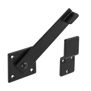 Tesařské kování DOMAX západka 155x80x50x4,0mm WZO160 850841 DMX