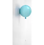 BROKIS Memory, nástěnné svítidlo tyrkysová lesklá, 1x15W E27, prům. 30cm - BROKIS C BRO PC00880_007