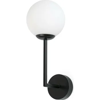 Nástěnné svítidlo FARO GALA nástěnné svítidlo, černá - FARO FARO 63506