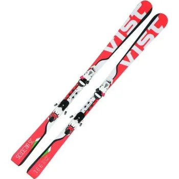 Sjezdové lyže Vist Scuderia SC Race 19/20 166 cm