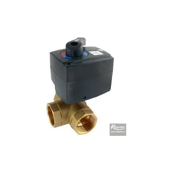 Stavebniny Regulus Ventil kulový třícestný VZK R 325 60 L 5/4F