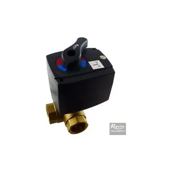 Ventil Regulus Ventil kulový třícestný VZK R 320 60 L 1F