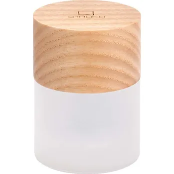 Stojací lampa LED lampa Gingko Design Mini Lemelia G026AH béžová 01X