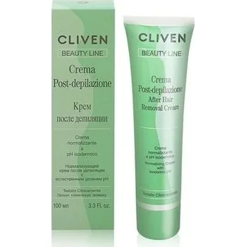 Cliven Cliven Krém po depilaci - 100 ml CP-CL99998970