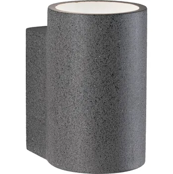 Venkovní osvětlení PAULMANN Venkovní venkovní nástěnné svítidlo Concrea 170mm IP65 6,8W 3.000K - PAULMANN P 94500