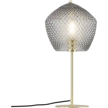 Lampička NORDLUX Stolní lampa Orbiform 40W E27 mosaz kouřová - NORDLUX NOR 2010715047