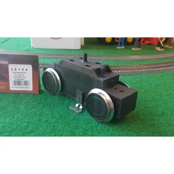 Modelová železnice Podvozek lokomotiv Taurus G - Piko 36104 (Zahradní železnice)