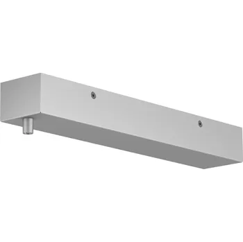 Příslušenství pro svítidlo SLV - BIG WHITE H-PROFIL rozeta, stříbrná - BIG WHITE (SLV) LA 1001805