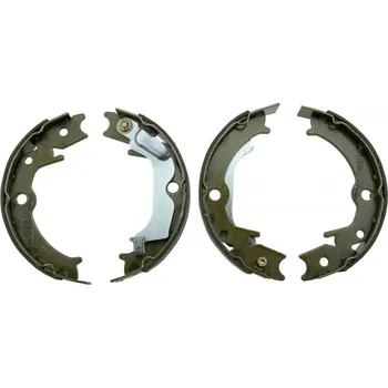 Brzdová čelist Sada brzdových čelistí EVANDA LACETTI,EPICA 96496764 NTY