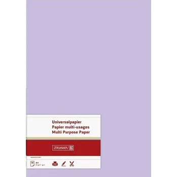 Kancelářský papír Universal papir A4 120g/m2 - světle fialový