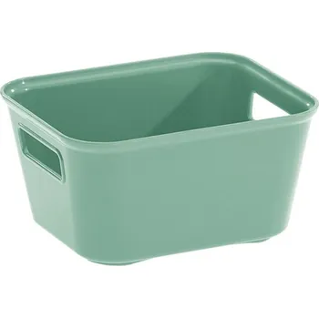 Úložný box TORTARELLI Box úložný BELLA S - 0,68 l, zelená