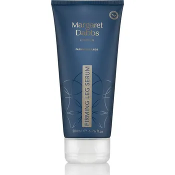 Pleťové sérum Margaret Dabbs London Firming Leg Serum zpevňující sérum na dolní končetiny 200 ml