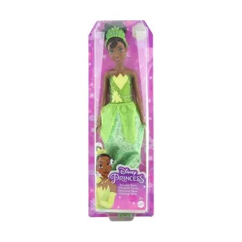 Panenka Disney Princess Panenka princezna - Tiana HLW04