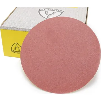 Brusný papír Brusný výsek 150mm #120 PS22K , KLINGSPOR KL6937