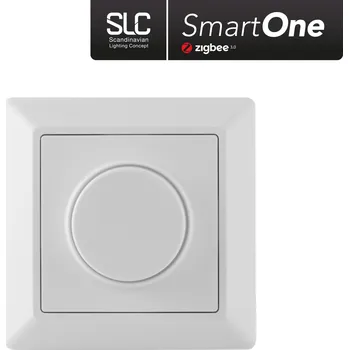 Příslušenství pro svítidlo TLG Ovladač SLC SmartOne Zigbee 4in1 Rotary Remote - TLG SLC S57018