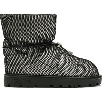 Dámská zimní obuv Sněhule Flufie Jet S12.JET.BLACK černá 99X, EUR 37