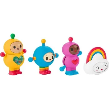 Figurka Mattel Fisher Price Happy world kamarádi HDG95