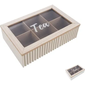 Konvice na čaj ORION Kazeta na čajové sáčky