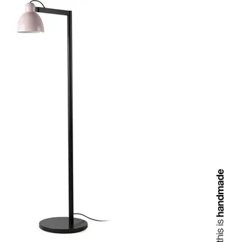 Stojací lampa FARO VENICE stojací lampa, růžová - FARO FARO 64275-113
