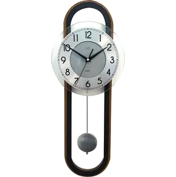 Hodiny Moderní kyvadlové hodiny JVD NS22010/78