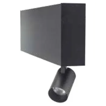 Bodové svítidlo BPM Svítidlo PATRICIA S do lišty ALARIK 7,6W 24º černé 3000K DALI - BPM BPM 20146.01.BK-BK.24.ST.9.30.DA