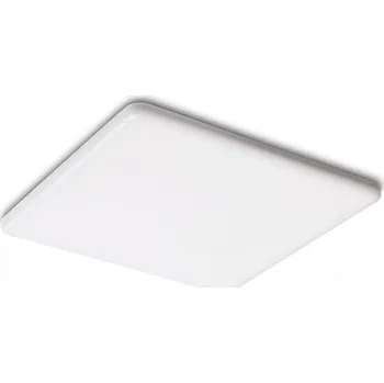 Koupelnové svítidlo RED - DESIGN RENDL BELI SQ 21 zápustná mléčný akryl 230V LED 27W IP65 3000K - RED - DESIGN RENDL RED R13522