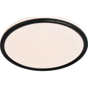 NORDLUX Liva Smart Color stropní svítidlo černá - NORDLUX NOR 2110826103