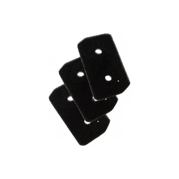 Filtry do sušičky BOSCH / SIEMENS WT43H280CH/04 pěnové 3ks