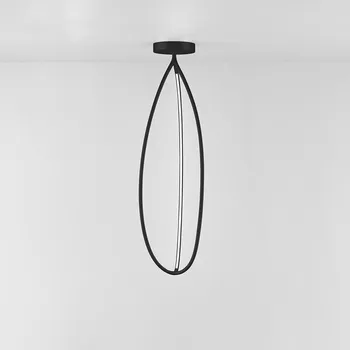 ARTEMIDE Arrival 130 stropní - černá - Bluetooth - ARTEMIDE AR 1555030APP