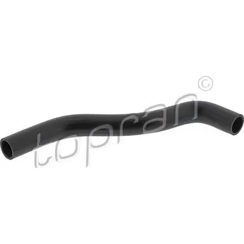 Chladič motoru Hadice chladiče TOPRAN 102 722