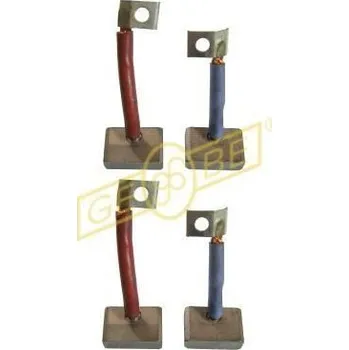 Startér Uhlíkový kartáč, startér GEBE 0 1148 1