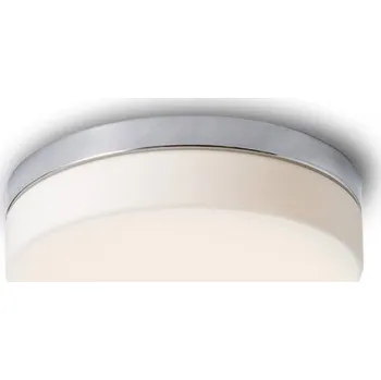 RED - DESIGN RENDL AWE 33 stropní opálové sklo/chrom 230V LED 21W IP44 3000K - RED - DESIGN RENDL RED R12202