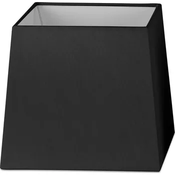 Příslušenství pro svítidlo FARO Stínidlo textilní, černá, pr.220x200 - FARO FARO 2P0423