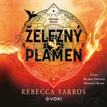 Železný plamen, audiokniha