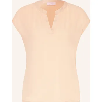 Dámská halenka Darling Harbour Dámská Halenka Ze Směsi Materiálů, beige...