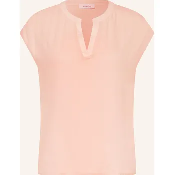 Dámská halenka Darling Harbour Dámská Halenka Ze Směsi Materiálů, rose rose, 34