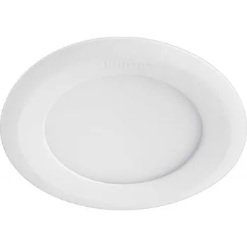 Bodové svítidlo PHILIPS SVÍTIDLA LED Bodové zápustné svítidlo Philips Marcasite 59529/31/P3 bílé 4000K 21cm - PHILIPS (915005508601) PH 59529/31/P3